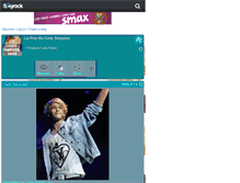 Tablet Screenshot of cody-simpson-fan93.skyrock.com