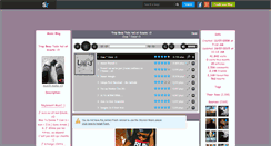 Desktop Screenshot of musiik-mama-x3.skyrock.com