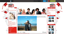 Desktop Screenshot of lolelfax.skyrock.com