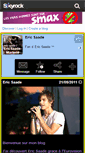 Mobile Screenshot of ericsaade-marlene.skyrock.com