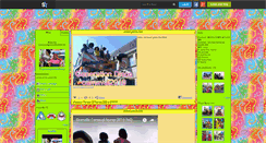 Desktop Screenshot of carnavalgranville50400.skyrock.com