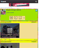Tablet Screenshot of carnavalgranville50400.skyrock.com