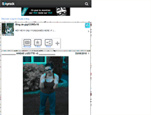 Tablet Screenshot of gigicorex16.skyrock.com