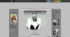 Desktop Screenshot of fashion-wee-k.skyrock.com