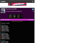 Tablet Screenshot of futurmaman25260.skyrock.com