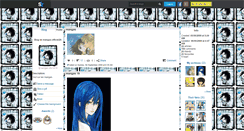 Desktop Screenshot of mangas-officiel26.skyrock.com