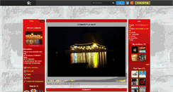 Desktop Screenshot of comarit-biladi.skyrock.com