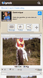 Mobile Screenshot of domi-nique.skyrock.com