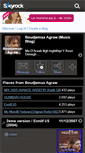 Mobile Screenshot of boudjemaa-agraw.skyrock.com