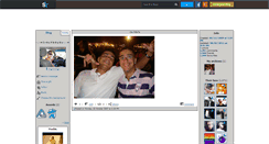 Desktop Screenshot of crazyboyss.skyrock.com