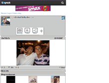 Tablet Screenshot of crazyboyss.skyrock.com