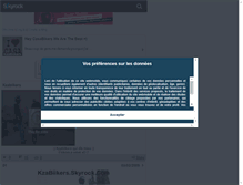 Tablet Screenshot of kzabiikers.skyrock.com