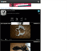 Tablet Screenshot of jevend-jachete-jetroc.skyrock.com