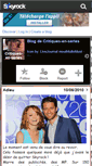 Mobile Screenshot of critiques-en-series.skyrock.com
