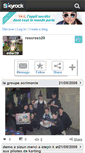 Mobile Screenshot of elder29.skyrock.com