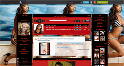 Desktop Screenshot of esther-baxter.skyrock.com