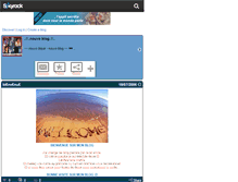 Tablet Screenshot of iosonointerista.skyrock.com