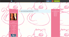 Desktop Screenshot of kittykatt.skyrock.com
