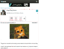Tablet Screenshot of image--blog--fashion.skyrock.com