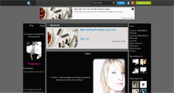 Desktop Screenshot of 3xeptionel-x3.skyrock.com