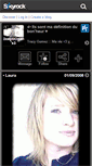 Mobile Screenshot of 3xeptionel-x3.skyrock.com