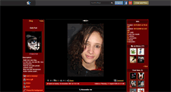 Desktop Screenshot of dark-poet.skyrock.com