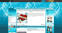 Desktop Screenshot of hafa23.skyrock.com