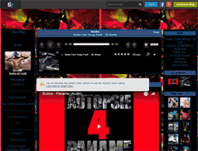 Tablet Screenshot of booba-art-work.skyrock.com