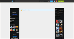 Desktop Screenshot of max-loup.skyrock.com