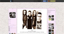 Desktop Screenshot of fic-tokio-hotel-fan.skyrock.com