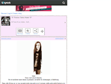 Tablet Screenshot of fic-tokio-hotel-fan.skyrock.com