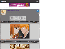 Tablet Screenshot of bleach-my-world88.skyrock.com