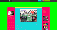 Desktop Screenshot of cristal-cherry-wwe.skyrock.com