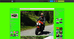 Desktop Screenshot of olivier21380.skyrock.com
