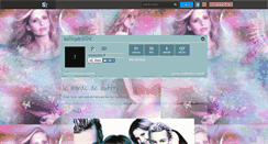 Desktop Screenshot of buffyworld125.skyrock.com