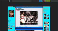 Desktop Screenshot of bd62.skyrock.com