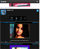 Tablet Screenshot of jeremix--422.skyrock.com