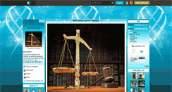 Desktop Screenshot of objet-du-scandale.skyrock.com