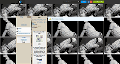 Desktop Screenshot of emilie81430.skyrock.com