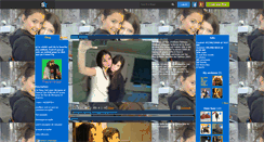 Desktop Screenshot of joanna-morgane.skyrock.com