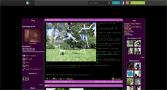 Desktop Screenshot of la-miss-cloe.skyrock.com