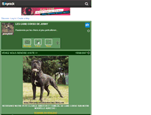 Tablet Screenshot of jenny9247.skyrock.com