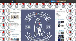 Desktop Screenshot of militis-templum-13.skyrock.com