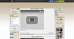 Desktop Screenshot of mort-de-rire-2009.skyrock.com