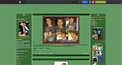 Desktop Screenshot of jeremysumpter89.skyrock.com