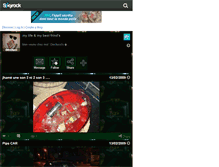 Tablet Screenshot of deviluci.skyrock.com