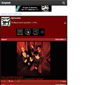 Tablet Screenshot of indolive.skyrock.com