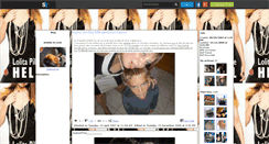 Desktop Screenshot of latitegrande.skyrock.com