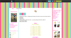 Desktop Screenshot of comz-pour-you.skyrock.com