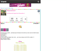 Tablet Screenshot of comz-pour-you.skyrock.com